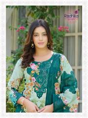 Radhika Lifestyle   ZEENAT VOL 1